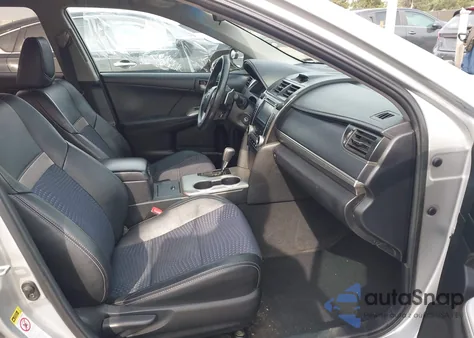 2012 Toyota Camry Se from USA, damaged, VIN 4T1BF1FK2CU603482